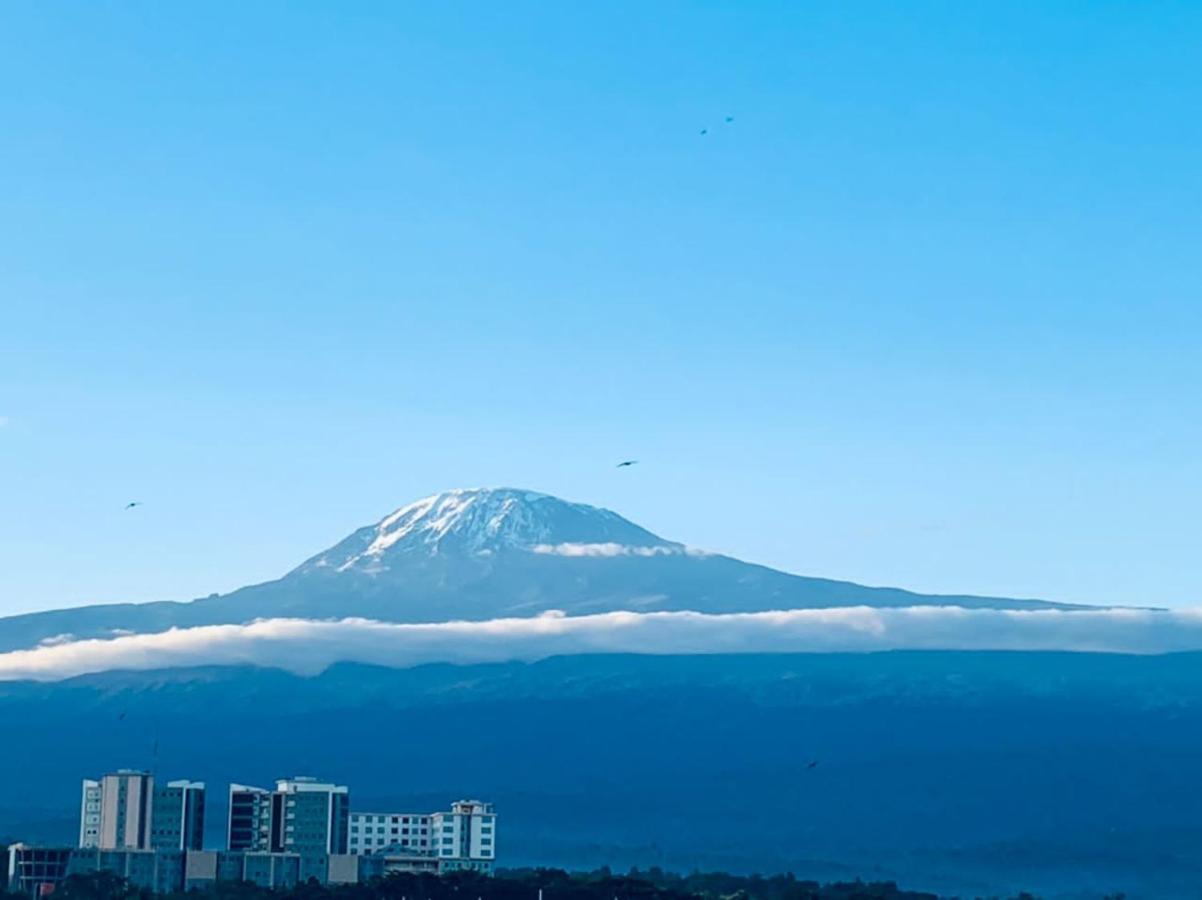 Osy Grand Hotel Moshi Kilimanjaro Tanzania Exterior foto